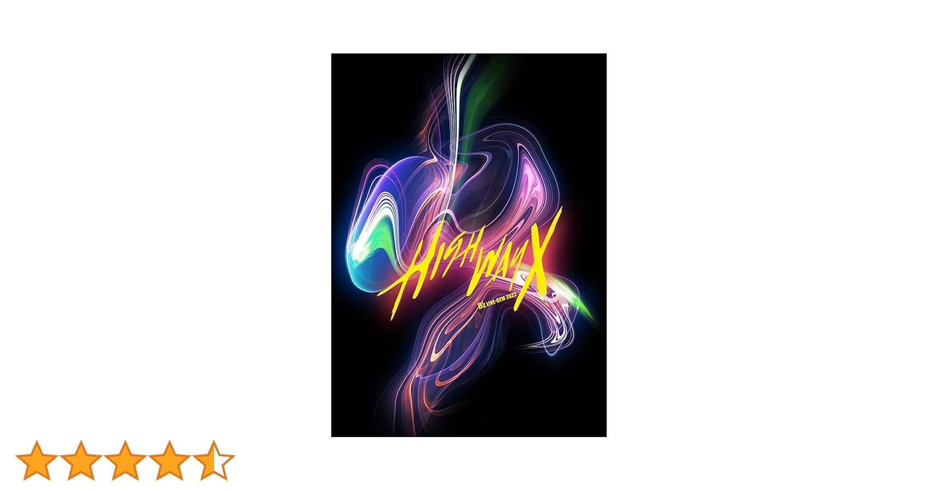 Amazon.co.jp: LIVE Blu-ray『B'z LIVE-GYM 2022 -Highway X